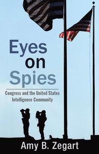 bokomslag Eyes on Spies