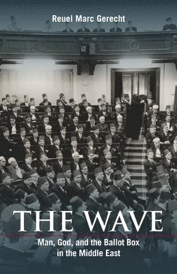 Reuel Marc Gerecht - Wave, Inbunden