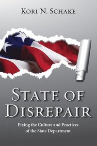 bokomslag State of Disrepair