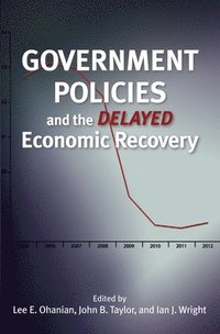 bokomslag Government Policies and the Delayed Economic Recovery