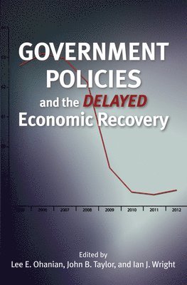Government Policies and the Delayed Economic Recovery 1