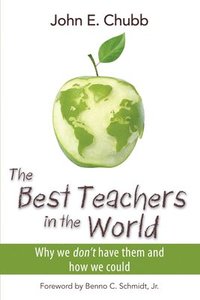 bokomslag The Best Teachers in the World