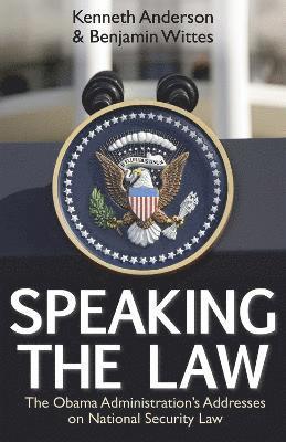 Speaking the Law 1