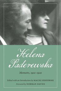 bokomslag Helena Paderewska