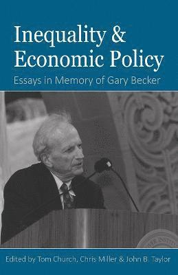 Inequality and Economic Policy 1