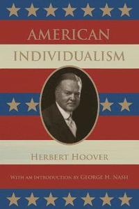 bokomslag American Individualism
