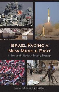 bokomslag Israel Facing a New Middle East