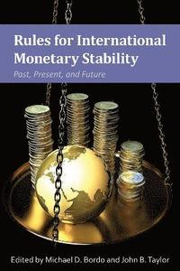 bokomslag Rules for International Monetary Stability