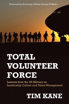 Total Volunteer Force