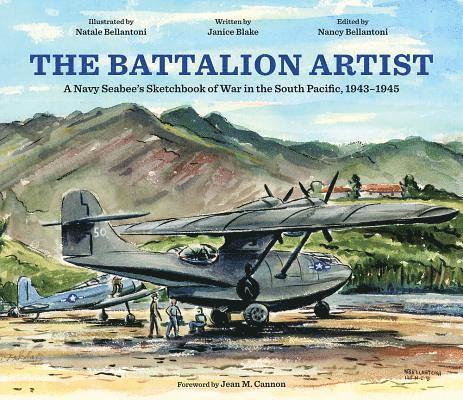 Janice Blake, Nancy Bellantoni - Battalion Artist, Inbunden