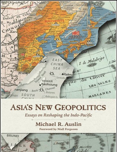 bokomslag Asia's New Geopolitics