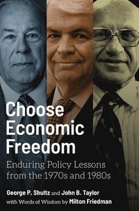 bokomslag Choose Economic Freedom