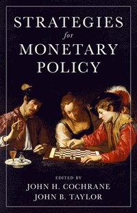 bokomslag Strategies for Monetary Policy