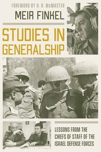 bokomslag Studies in Generalship