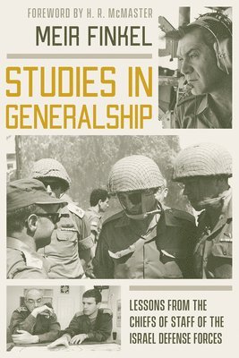 Meir Finkel - Studies in Generalship, Häftad