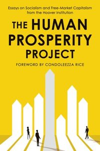 bokomslag The Human Prosperity Project