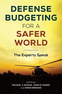 bokomslag Defense Budgeting for a Safer World