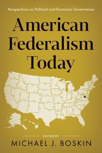bokomslag American Federalism Today