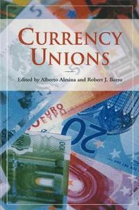 bokomslag Currency Unions