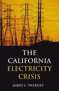 bokomslag California Electricity Crisis
