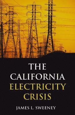 The California Electricity Crisis 1