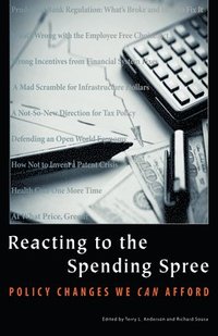 bokomslag Reacting to the Spending Spree