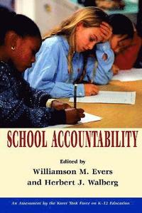 bokomslag School Accountability