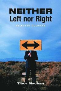 bokomslag Neither Left nor Right