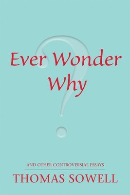 Ever Wonder Why? 1