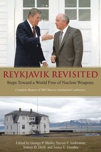 bokomslag Reykjavik Revisited