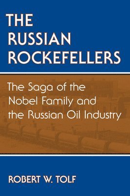 Robert W. Tolf, Robert W Tolf - Russian Rockefellers, Häftad