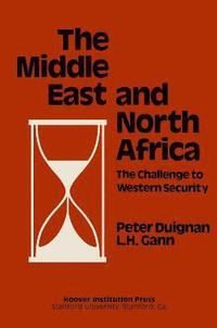 bokomslag Middle East and North Africa