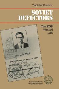 bokomslag Soviet Defectors