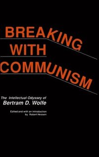 bokomslag Breaking with Communism