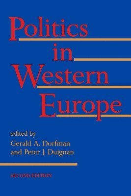 Politics In Western Europe 1