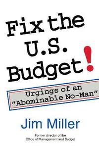 bokomslag Fix the U.S. Budget!