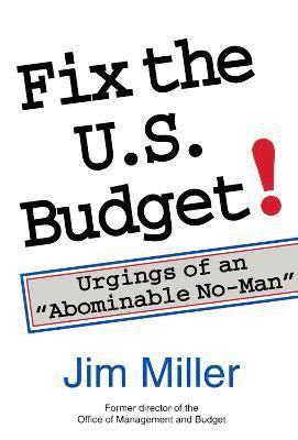 Fix the U.S. Budget! 1