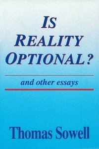 bokomslag Is Reality Optional?