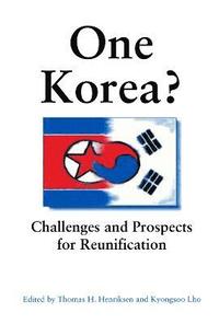 bokomslag One Korea?