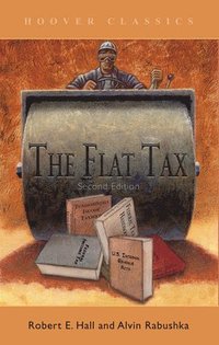 bokomslag The Flat Tax