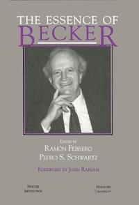 bokomslag The Essence of Becker
