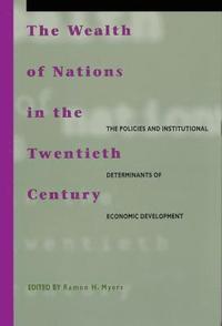 bokomslag The Wealth of Nations in the Twentieth Century