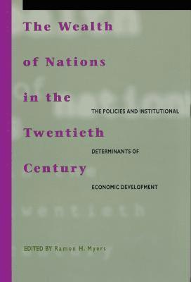 The Wealth of Nations in the Twentieth Century 1
