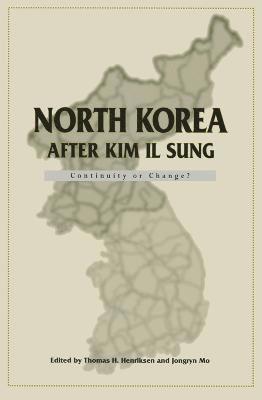North Korea after Kim Il Sung 1
