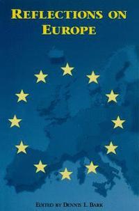 bokomslag Reflections on Europe