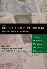 bokomslag The International Monetary Fund