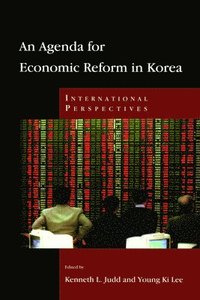 bokomslag An Agenda for Economic Reform in Korea
