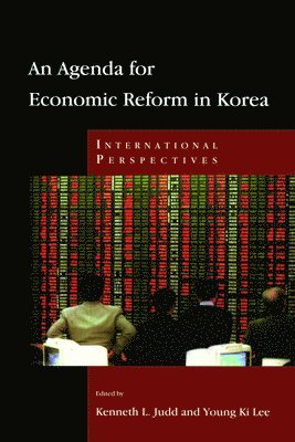 Agenda for Economic Reform in Korea
