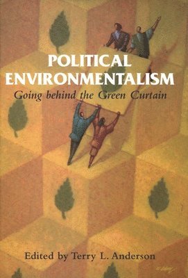 Terry L. Anderson, Terry L Anderson, Terry L. Anderson - Political Environmentalism, Häftad