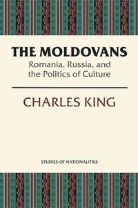 bokomslag The Moldovans